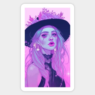 Pastel Goth is Live Sticker